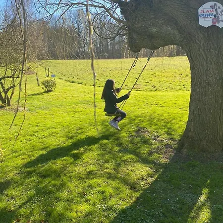 度假居 Cozy Getaway Holse Brenderup