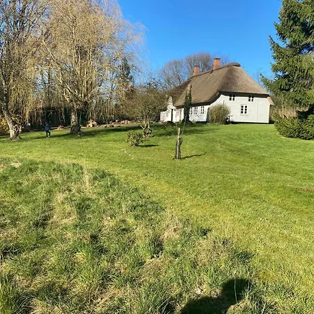 Cozy Getaway Holse Brenderup