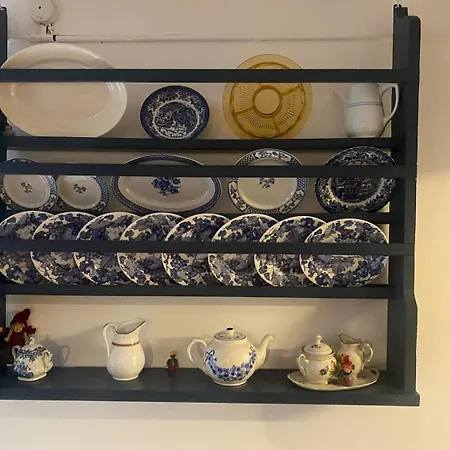 Cozy Getaway Holse *