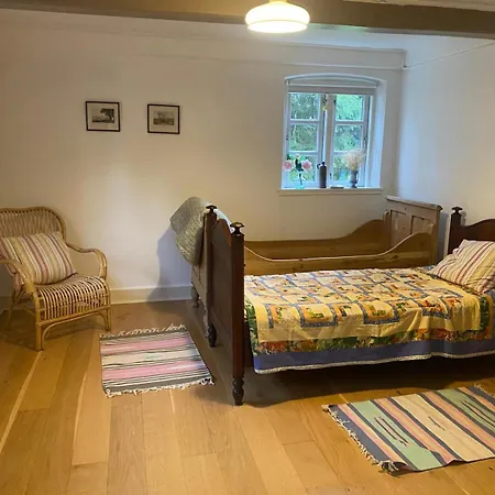 Cozy Getaway Holse * Brenderup