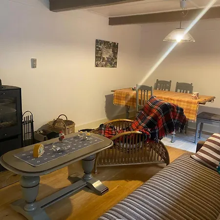 Cozy Getaway Holse Vakantiehuis *