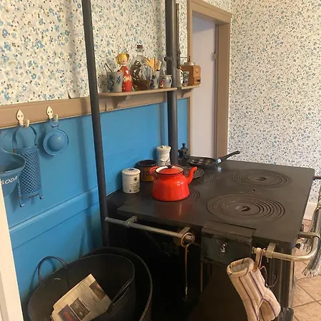 Cozy Getaway Holse Vakantiehuis *
