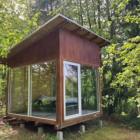 Cozy Getaway Holse بيت للعطل Brenderup