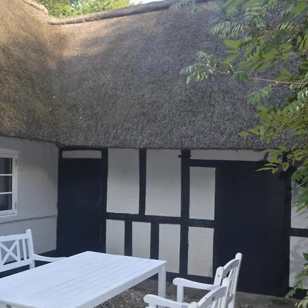 بيت للعطل Cozy Getaway Holse Brenderup