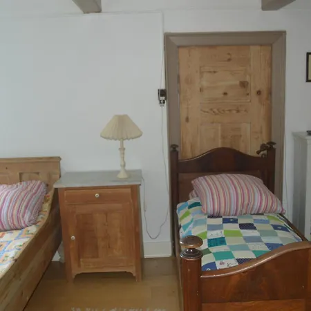 Cozy Getaway Holse * Brenderup