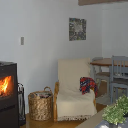 بيت للعطل Cozy Getaway Holse Brenderup