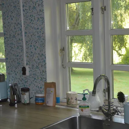 Cozy Getaway Holse بيت للعطل Brenderup