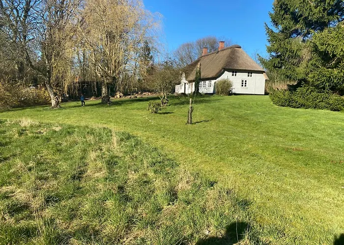 Cozy Getaway Holse Brenderup