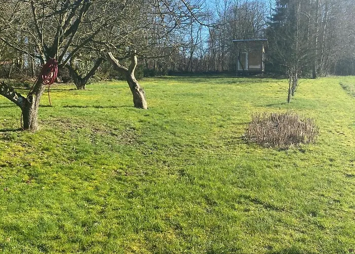 Hébergement de vacances Cozy Getaway Holse Brenderup
