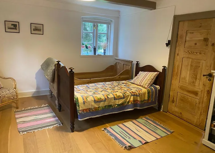 Cozy Getaway Holse Hébergement de vacances