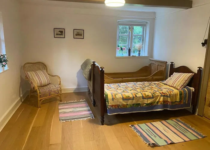 Cozy Getaway Holse * Brenderup