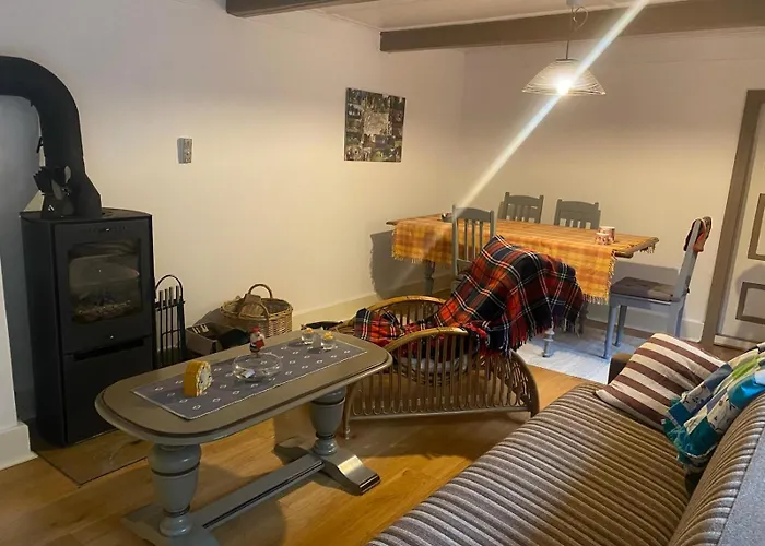 Cozy Getaway Holse Hébergement de vacances *