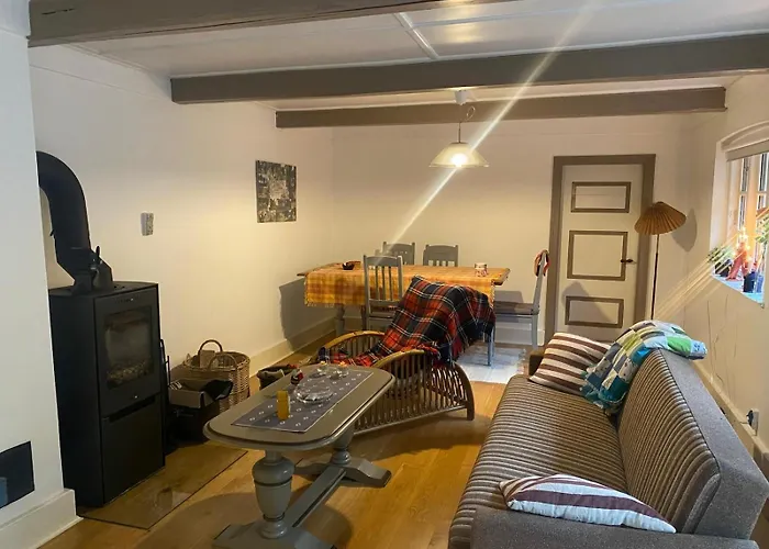 Hébergement de vacances Cozy Getaway Holse Brenderup