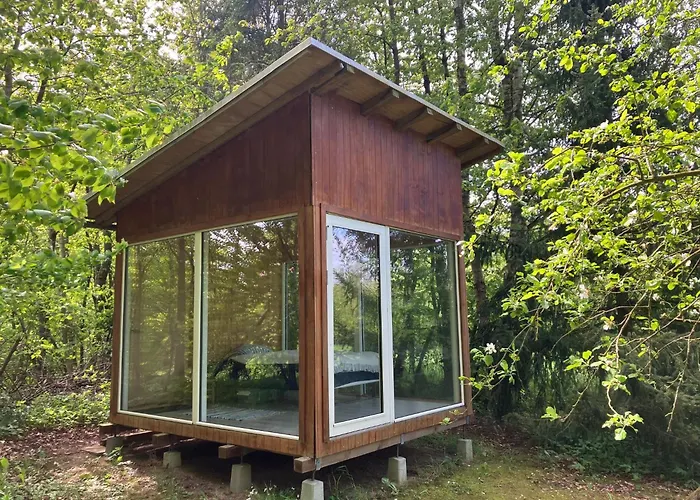 Cozy Getaway Holse Дом отдыха Brenderup