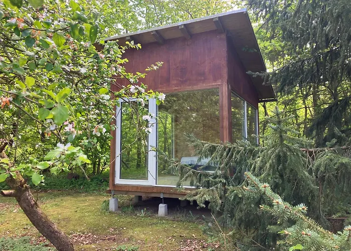 Cozy Getaway Holse *