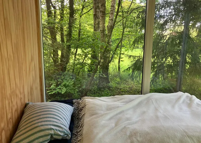 Hébergement de vacances Cozy Getaway Holse Brenderup