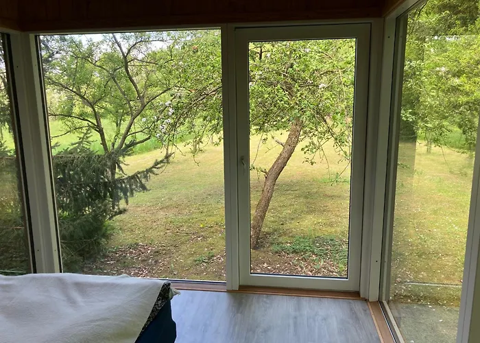 Cozy Getaway Holse *