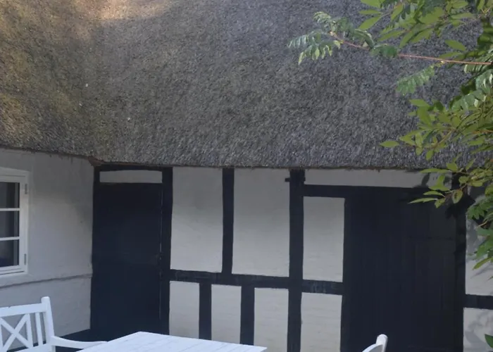 Дом отдыха Cozy Getaway Holse Brenderup
