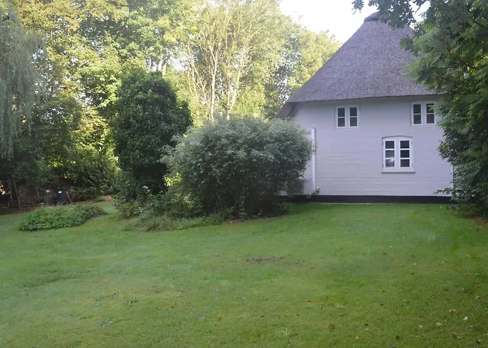 Cozy Getaway Holse * Brenderup