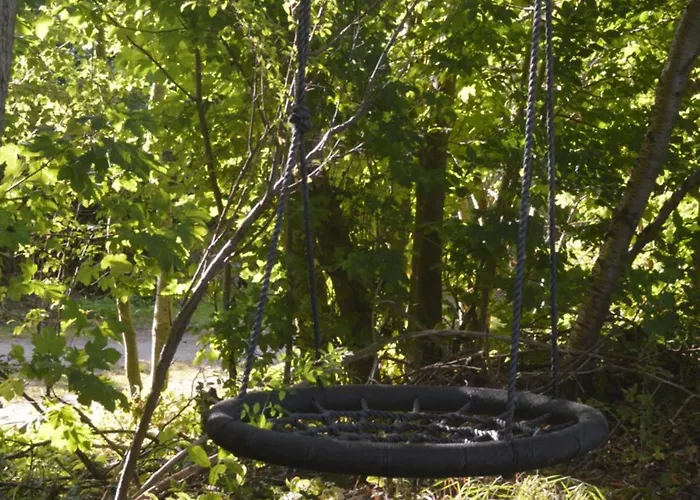 Cozy Getaway Holse *