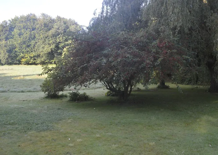 Cozy Getaway Holse Brenderup