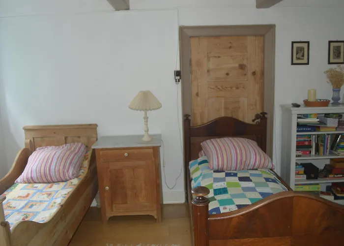 Cozy Getaway Holse * Brenderup