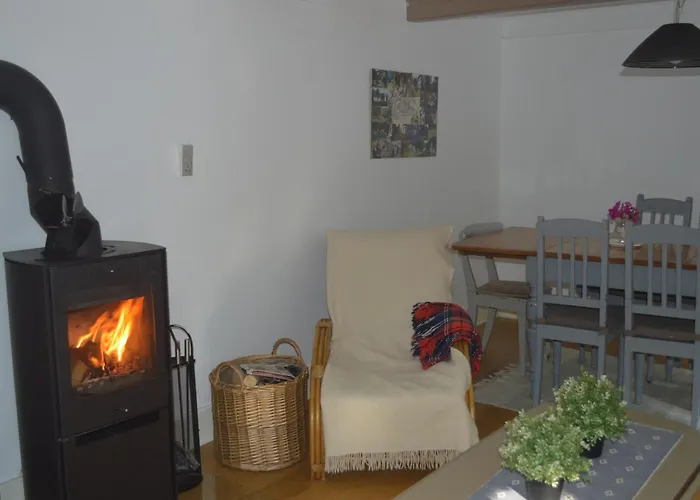 Casa de Férias Cozy Getaway Holse Brenderup