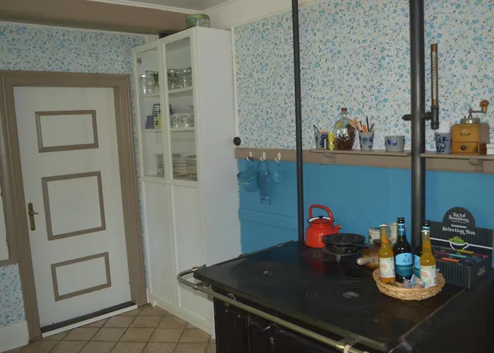 Дом отдыха Cozy Getaway Holse