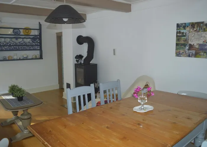 Cozy Getaway Holse * Brenderup