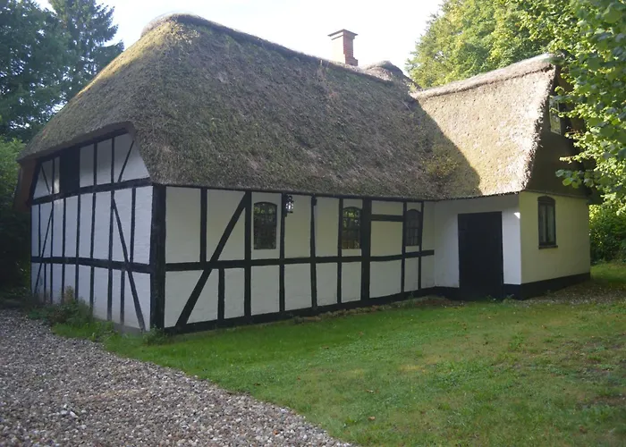 Cozy Getaway Holse Brenderup